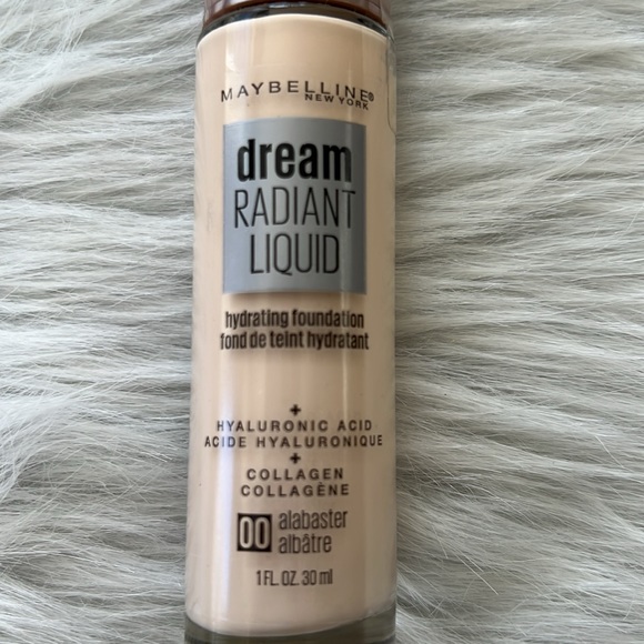 Maybelline dream radiant liquid hydrating foundation alabaster - Picture 2 of 7